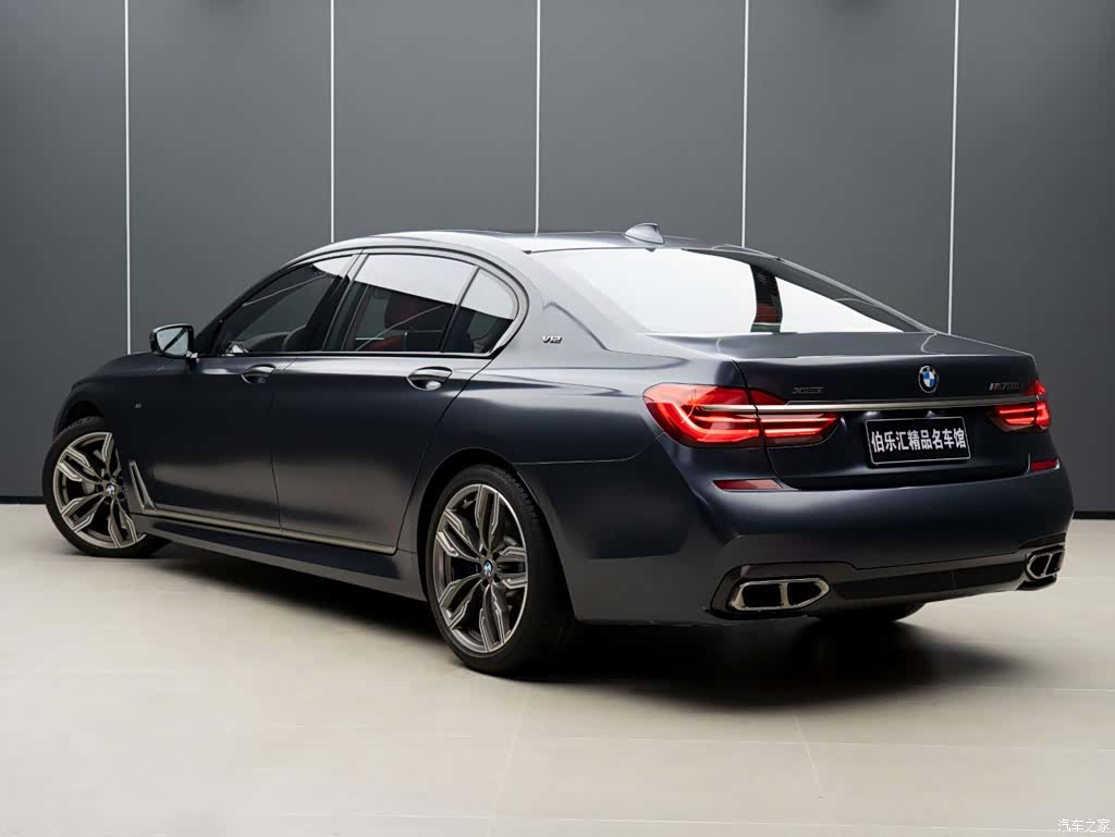 BMW 7 Series, 2018 4