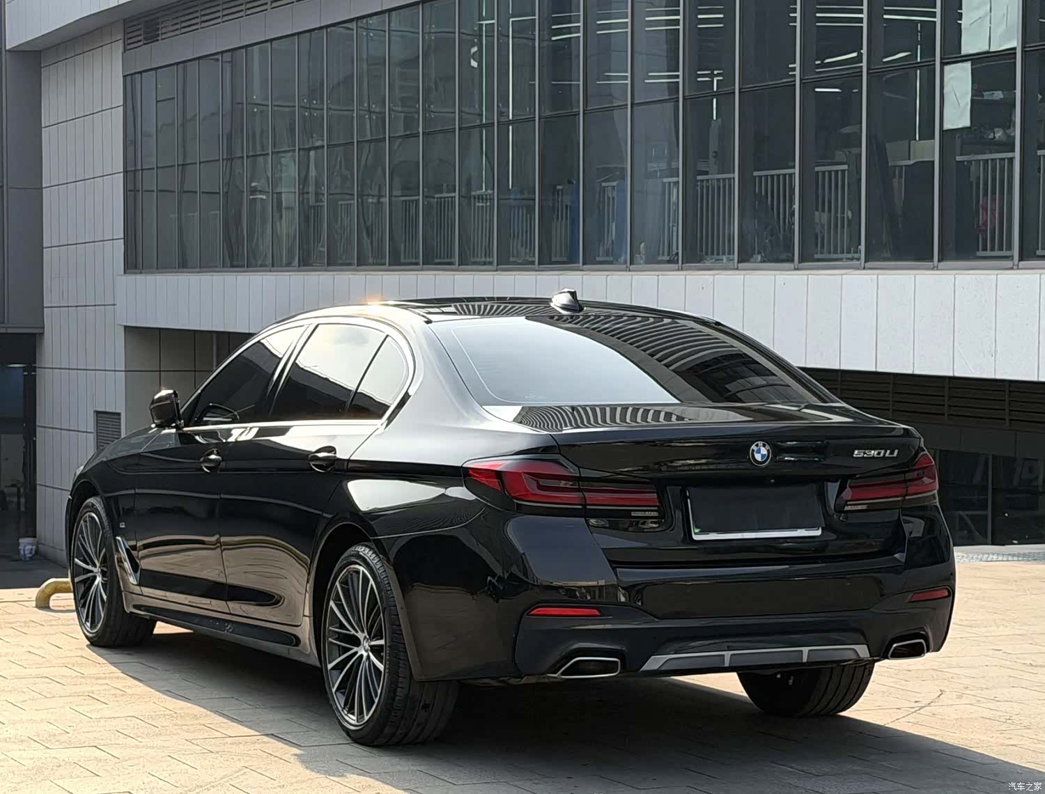 BMW 5 Series, 2021 6