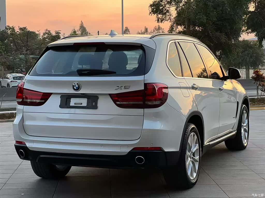 BMW X5, 2016 7