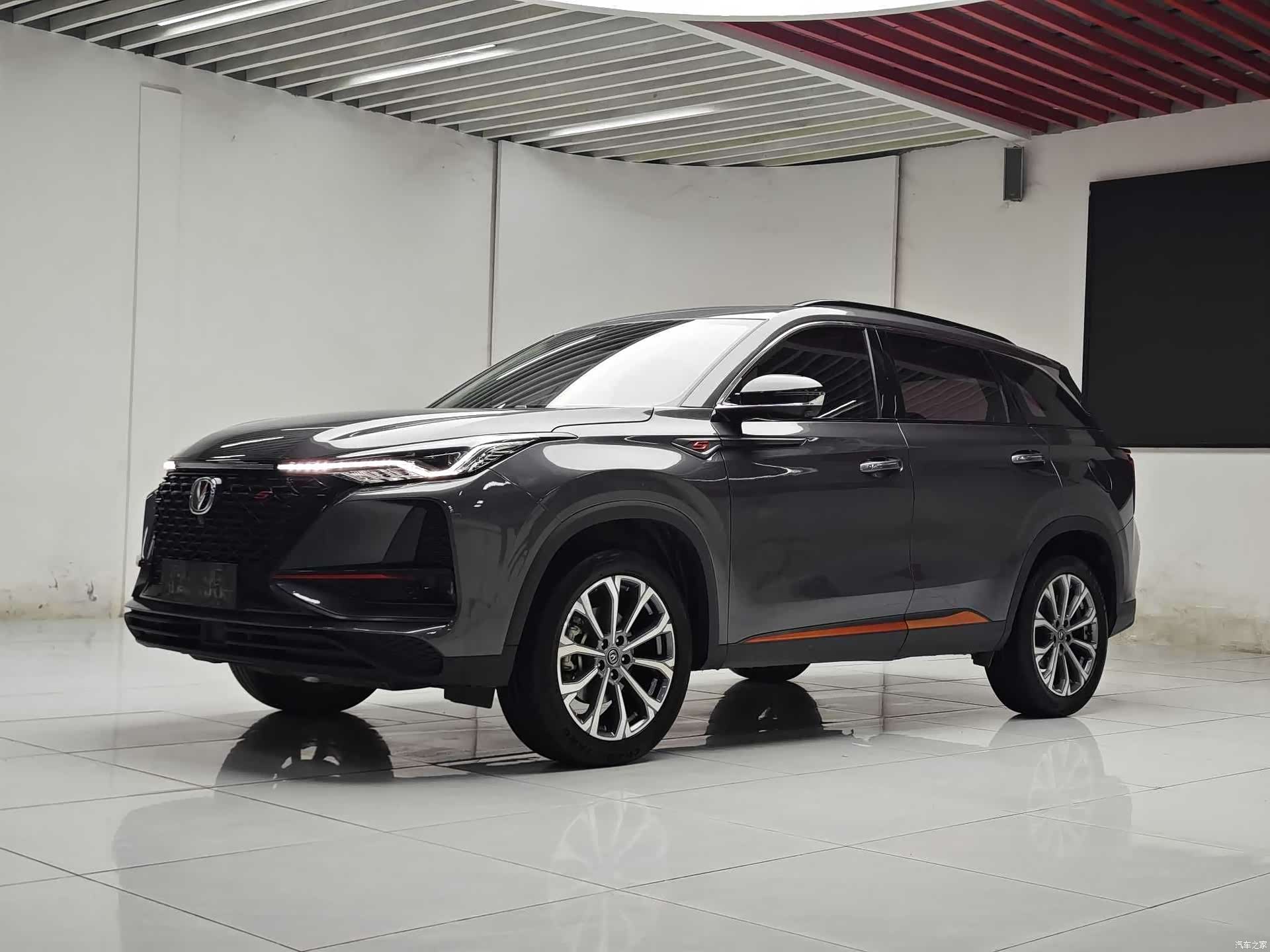 Changan CS75