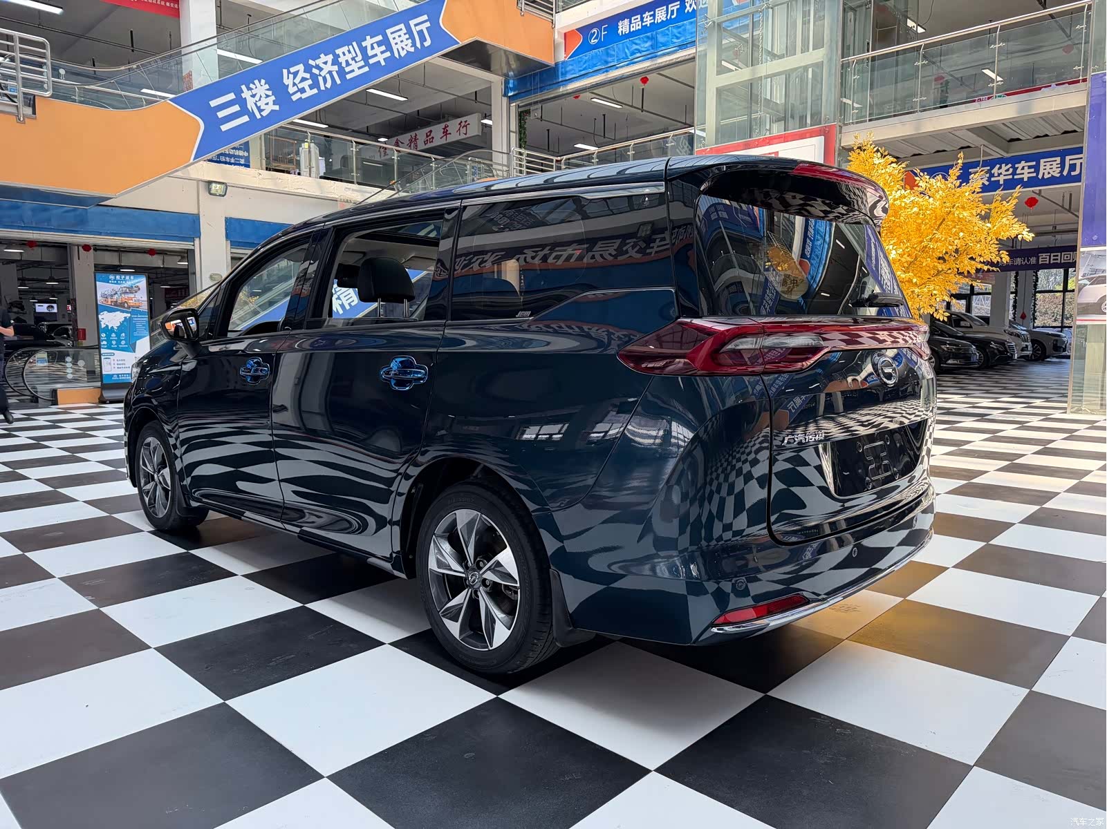 GAC M6, 2022 17