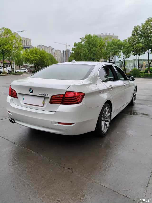 BMW 5 Series, 2016 9