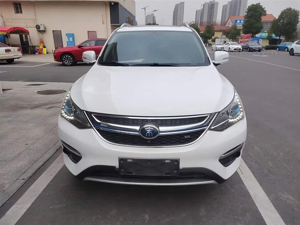 BYD Song Xinneng