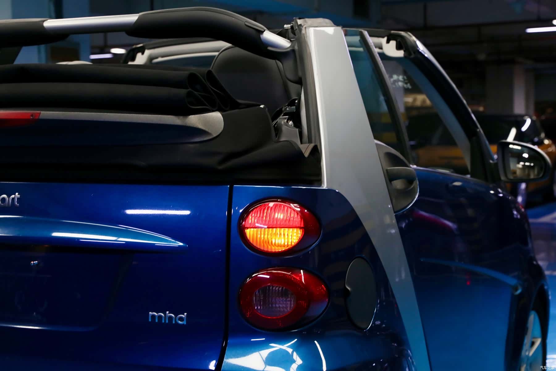 Smart Fortwo, 2010 все фото