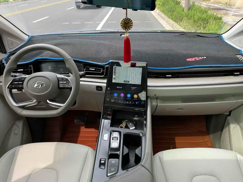 Hyundai Kustu