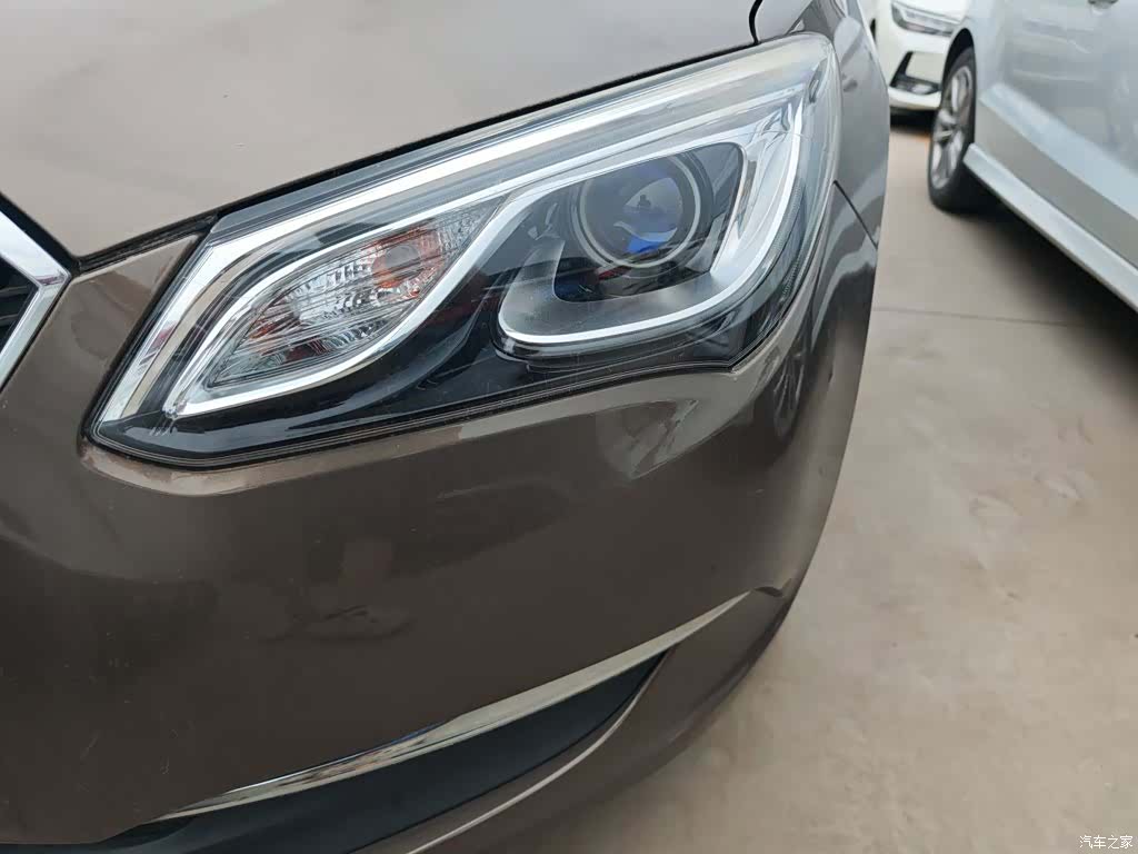 Buick 15N, 2016 3