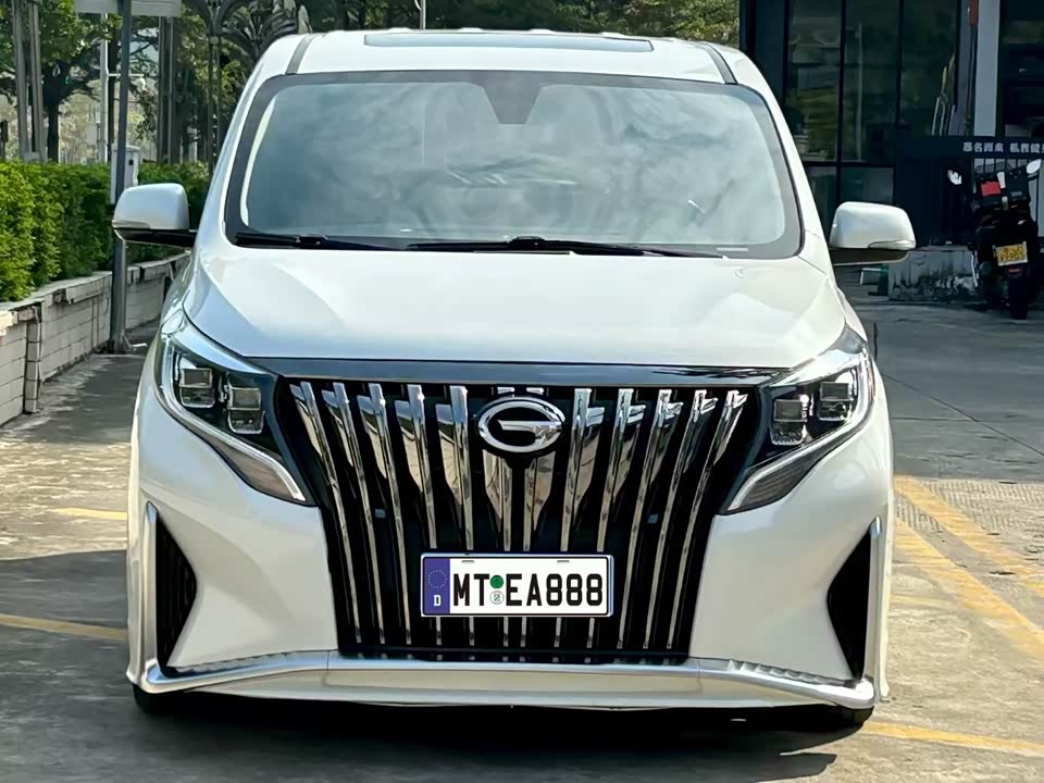 Trumpchi Trumpchi M8