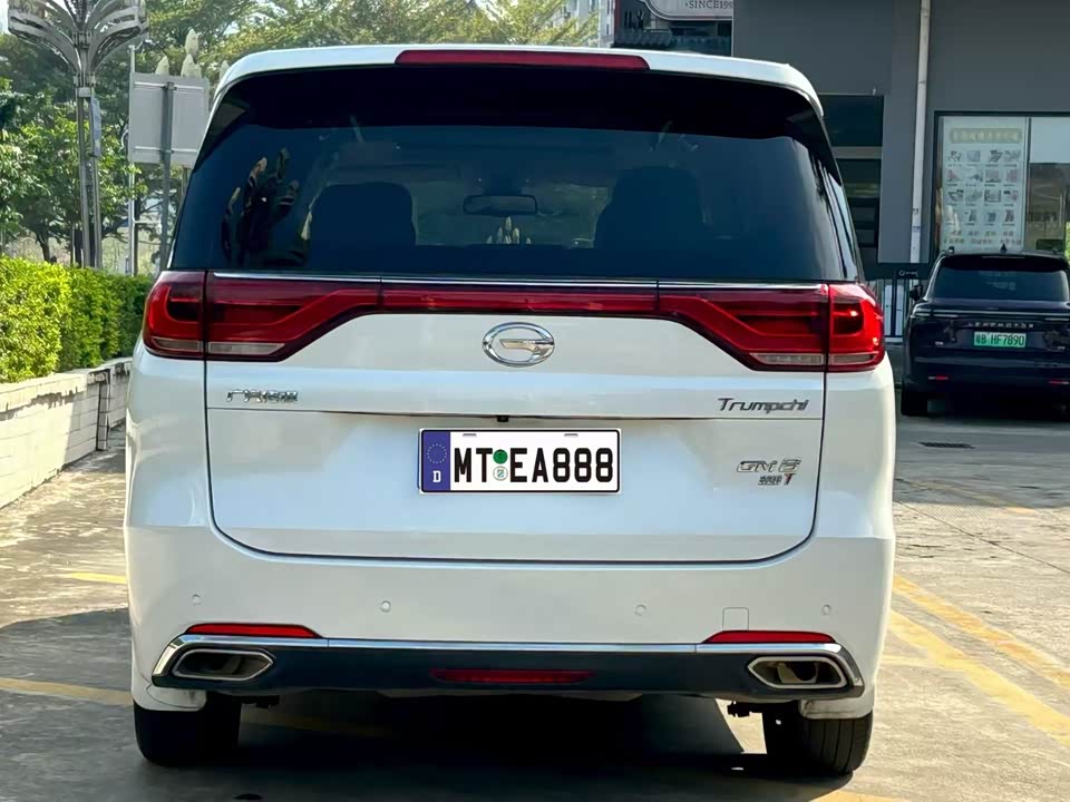 Trumpchi Trumpchi M8