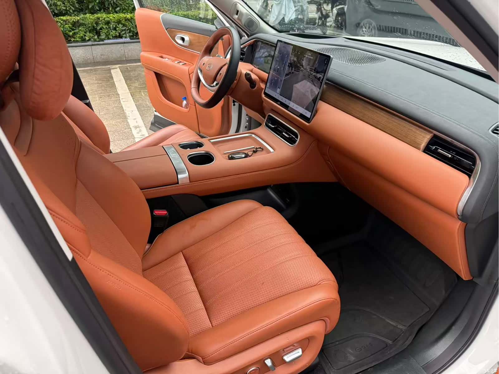 Trumpchi S9, 2026 6