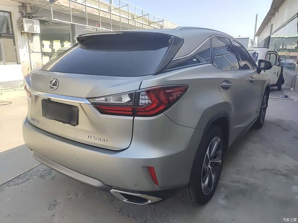 Lexus RX, 2017 7