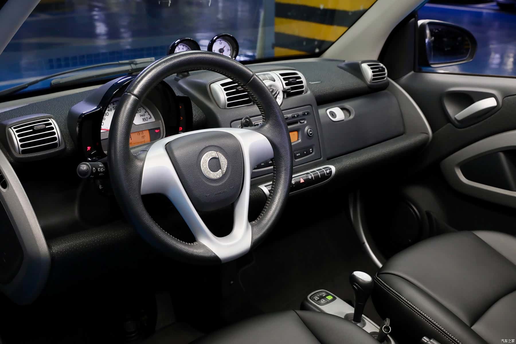 Smart Fortwo, 2010 9