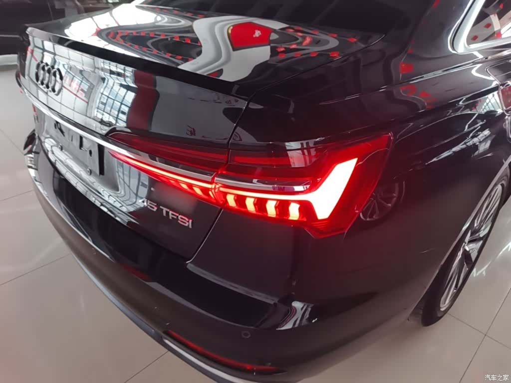 Audi A6L, 2022 8