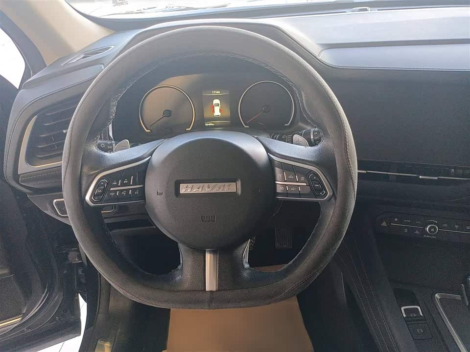 Haval F7 Haval F7