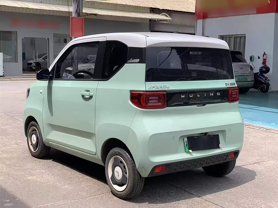 Wuling Hongguang MINIEV