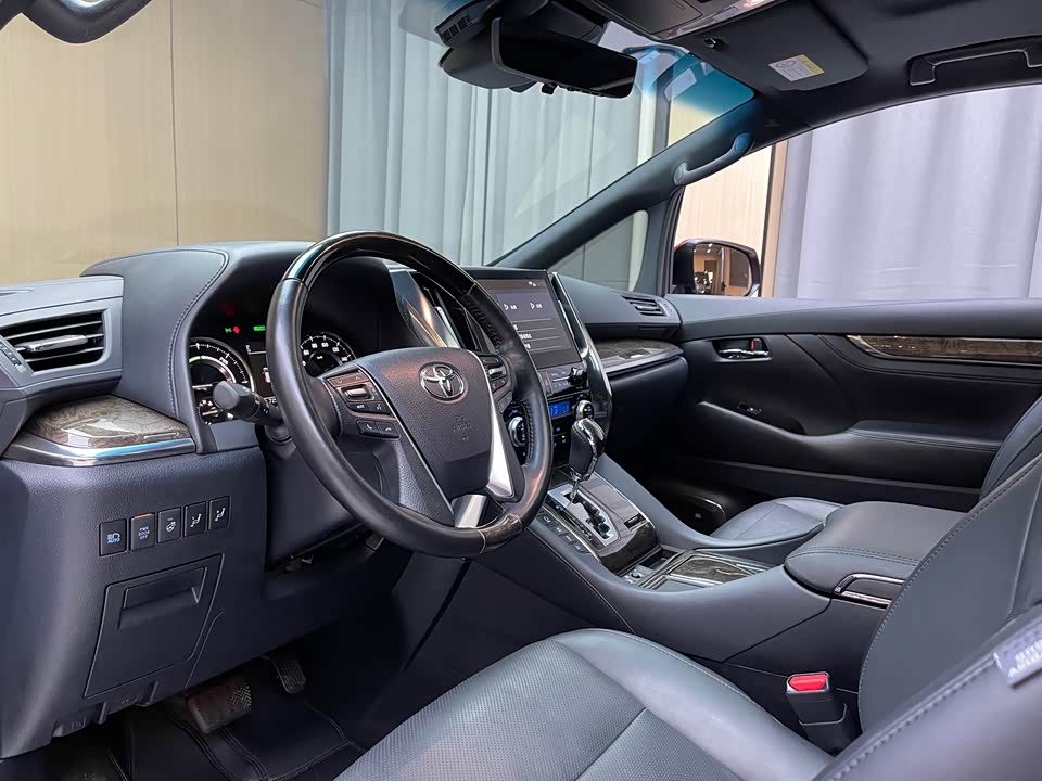Toyota Elfa