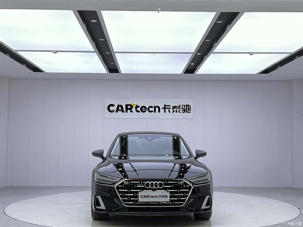 Audi A7L, 2024 10