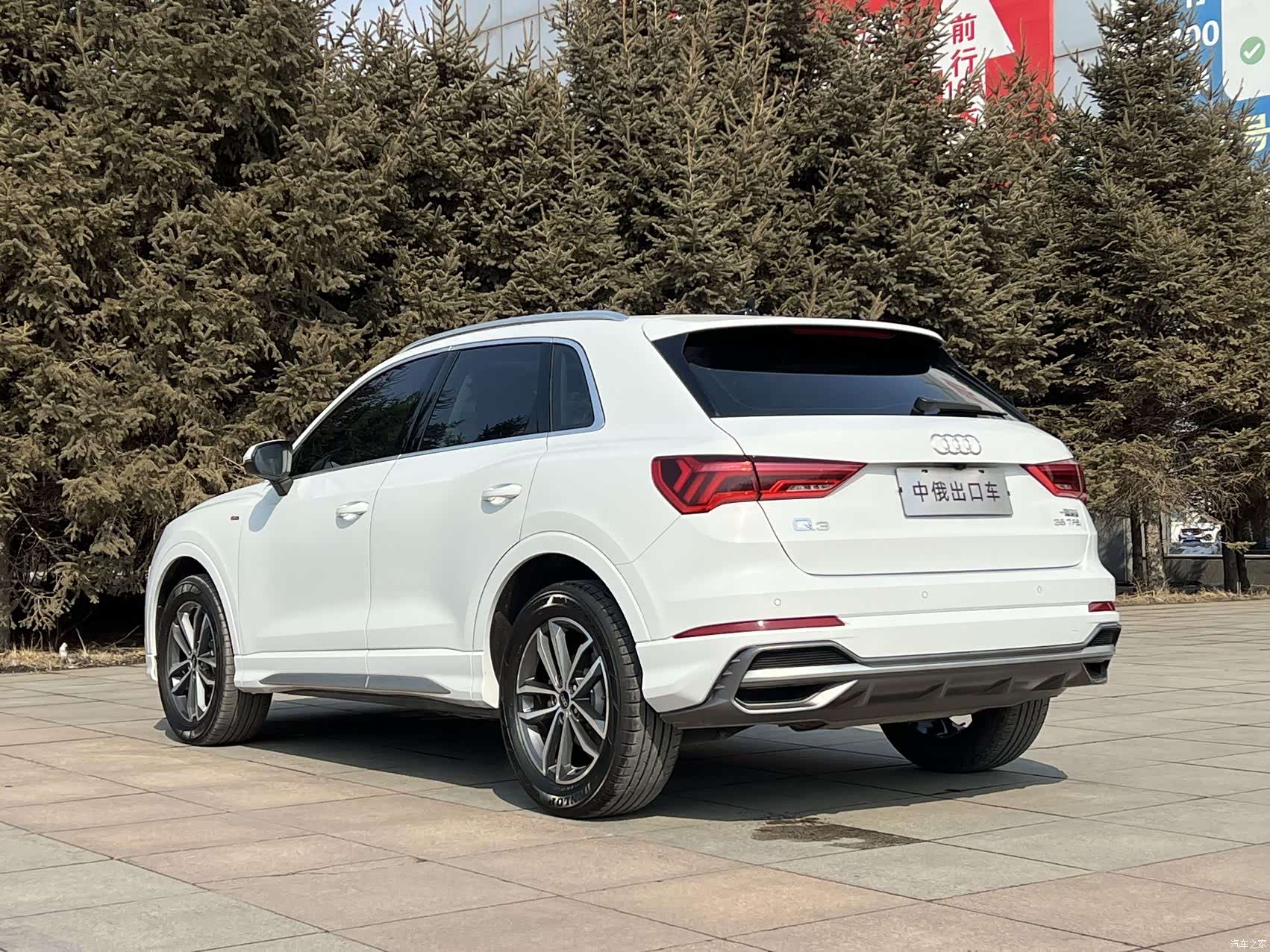 Audi Q3, 2022 6
