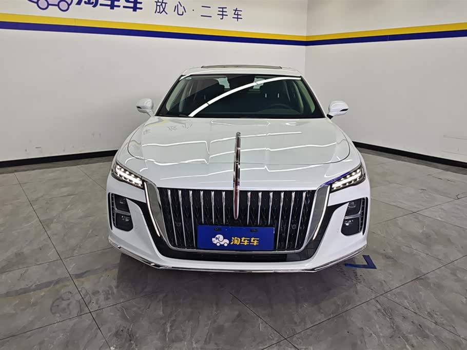 Hongqi H5