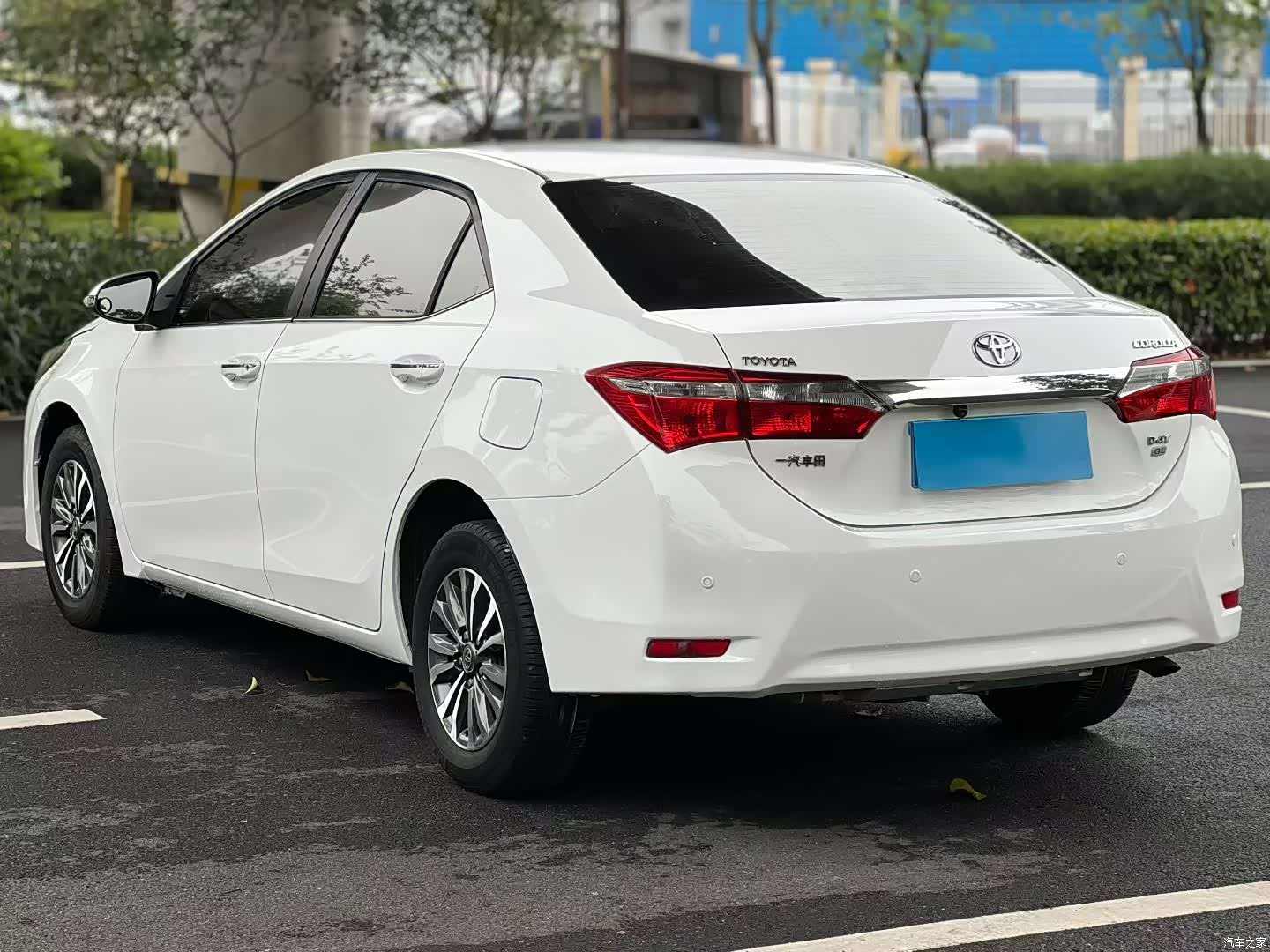 Toyota Corolla, 2017 6