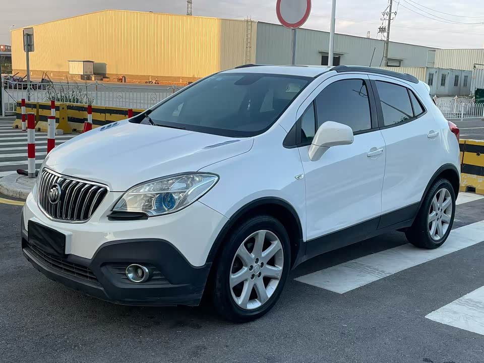Buick Angkola