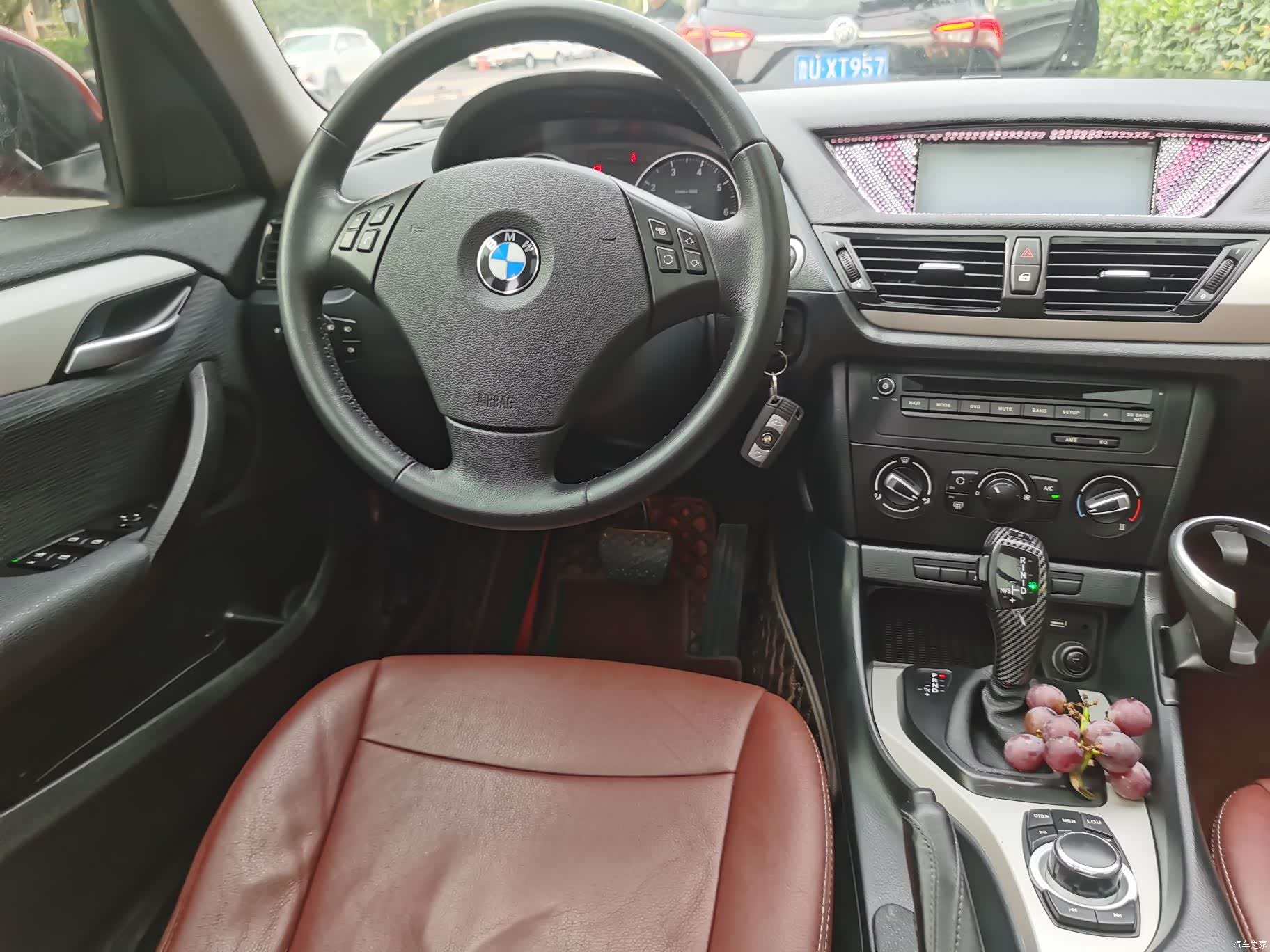 BMW X1, 2013 8