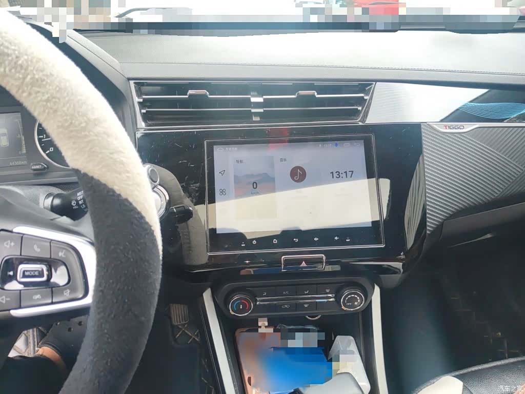 Chery 3x, 2023 6