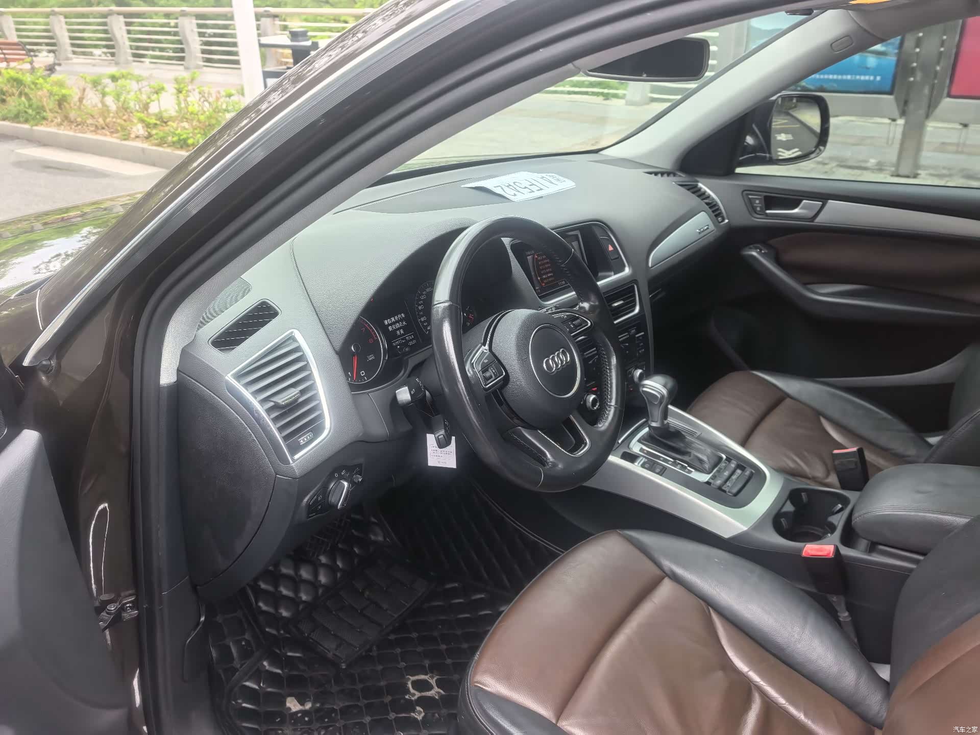 Audi Q5, 2016 17