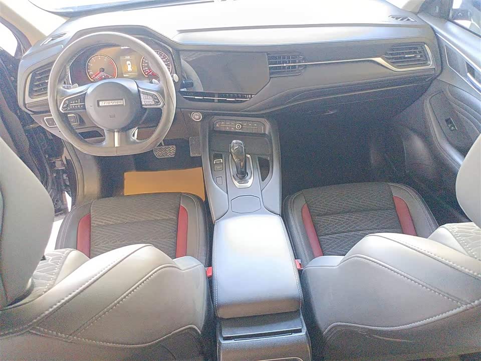 Haval F7 Haval F7