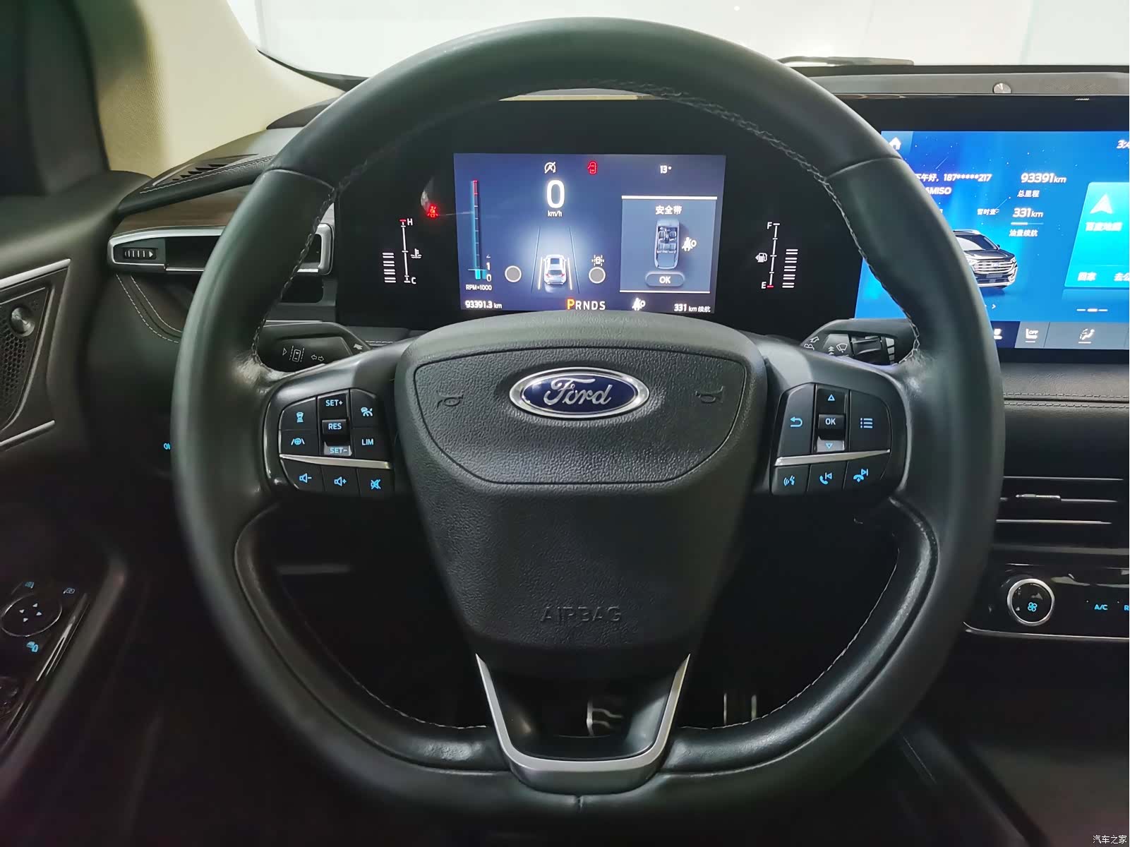 Ford Edge, 2021 21