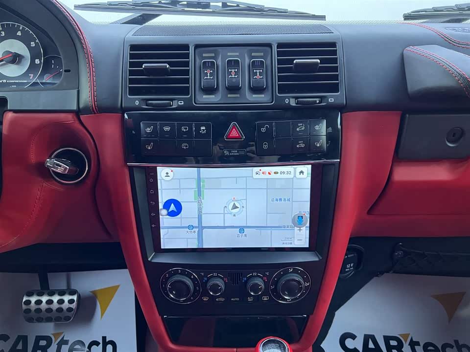 Mercedes-Benz G-class AMG