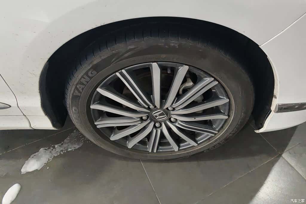 Honda Elysion, 2023 6