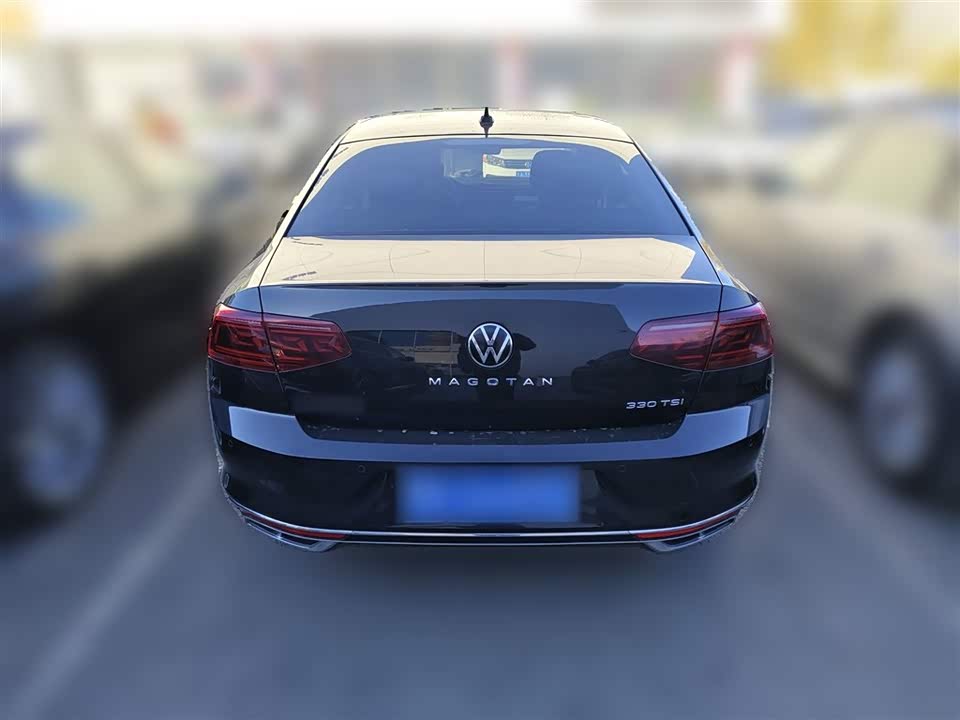 Volkswagen Magotan