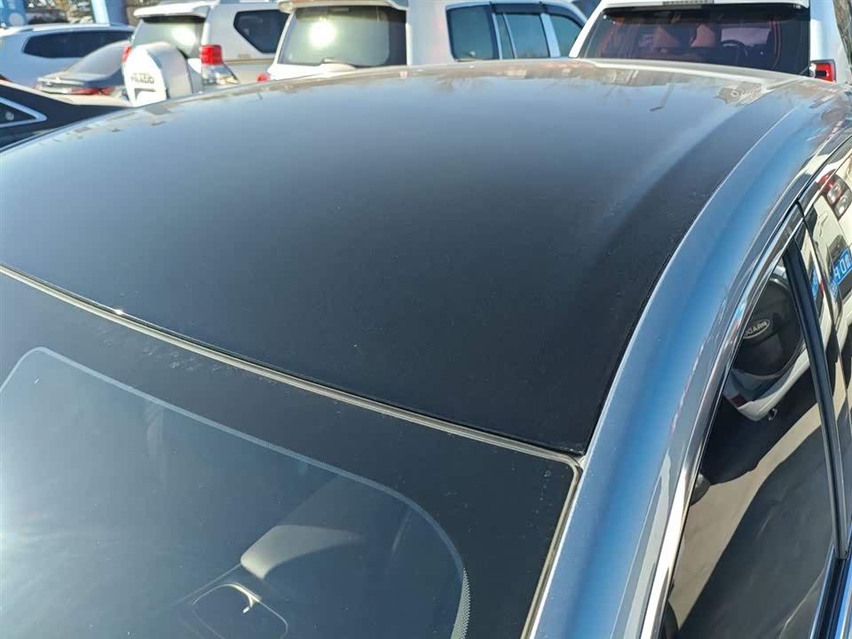 Baoding Sea of Clouds