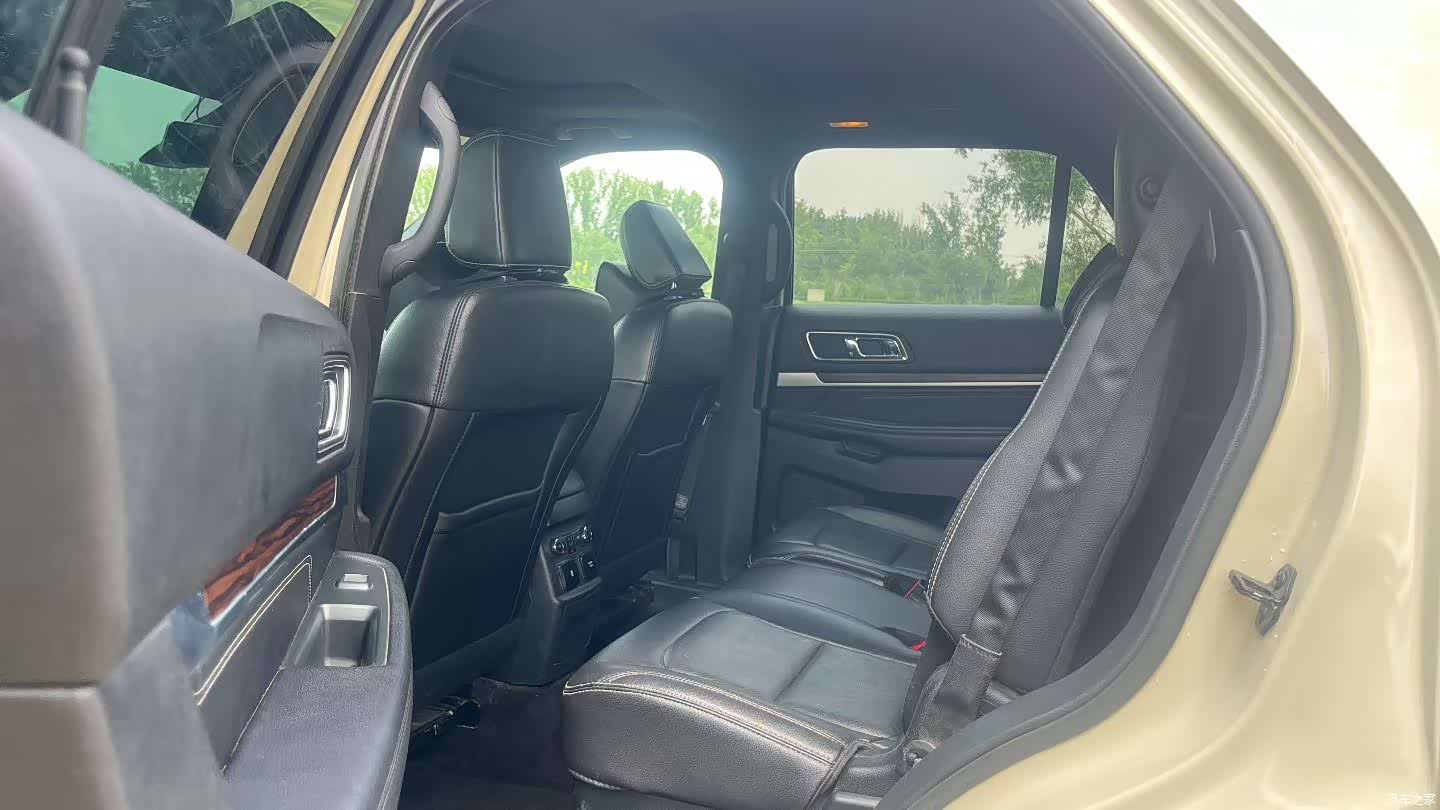 Ford Explorer, 2019 6