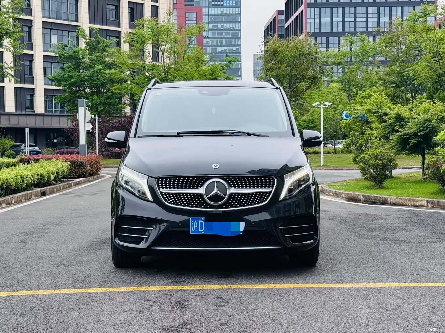 Mercedes-Benz V-Class, 2021 2