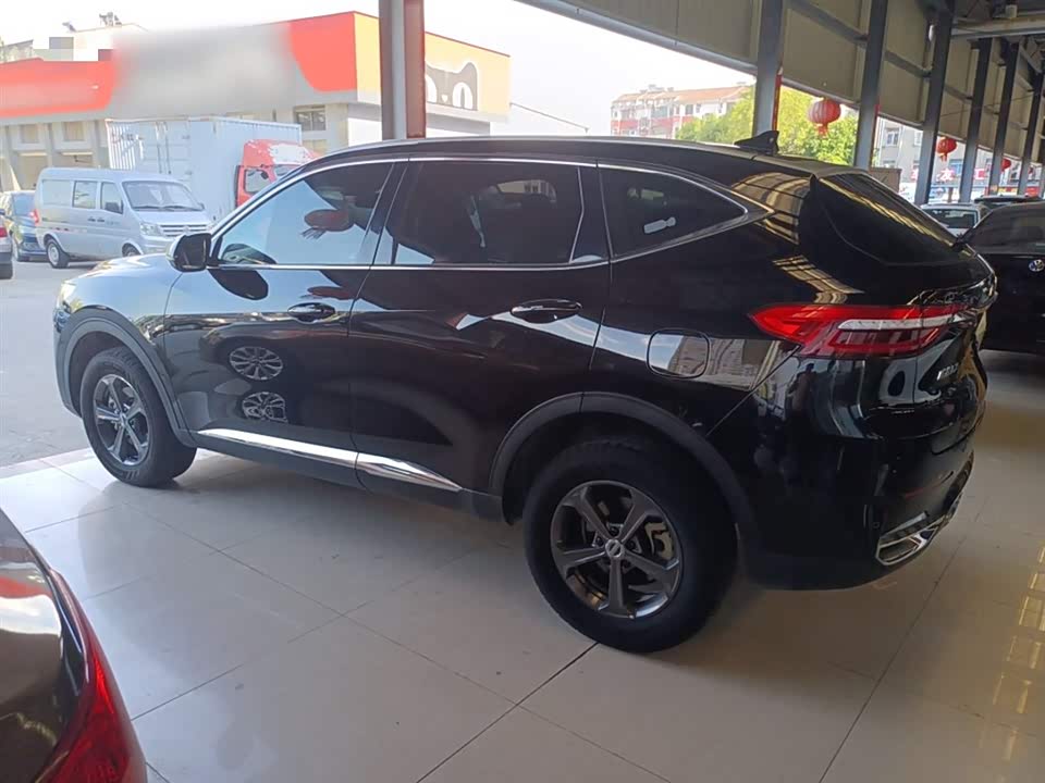Haval F7 Haval F7