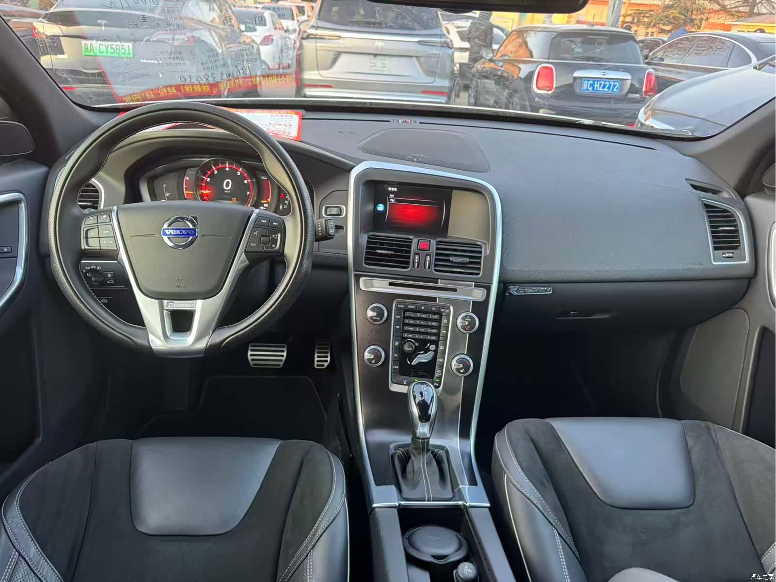Volvo XC60, 2016 8
