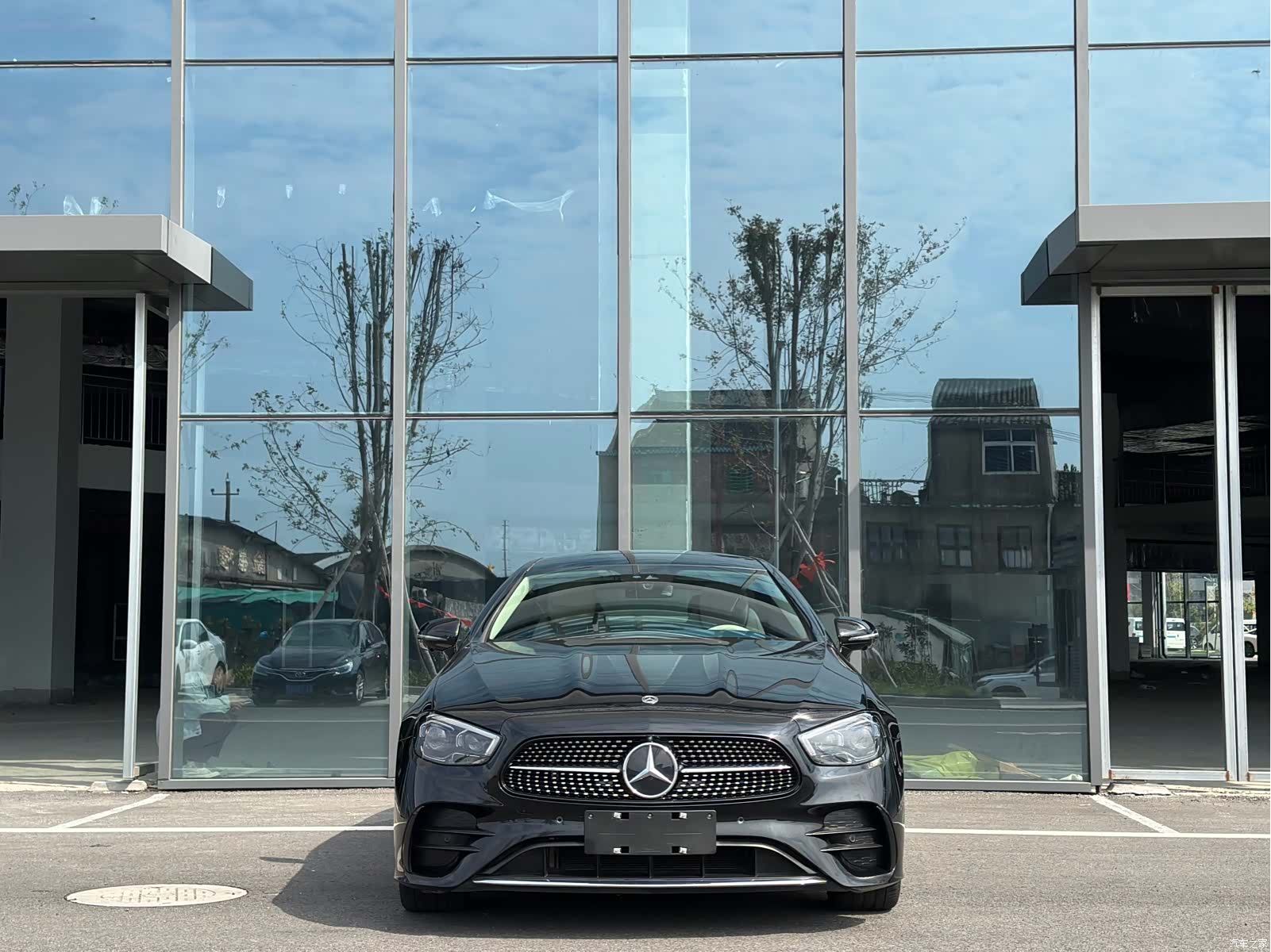 Mercedes-Benz E-Class, 2021 2