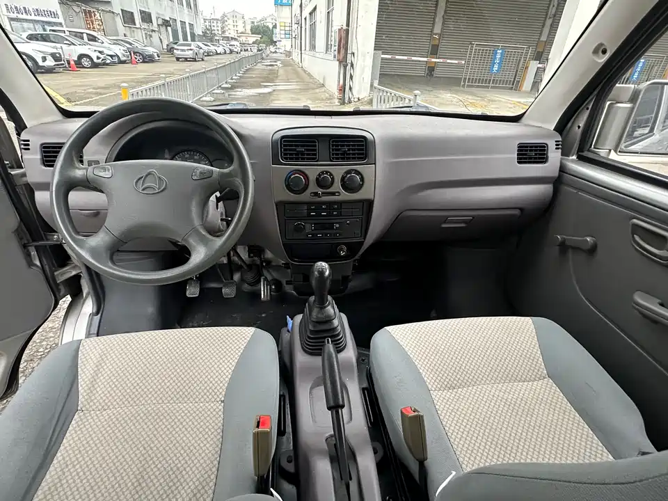 Changan Kuayue Changan V3