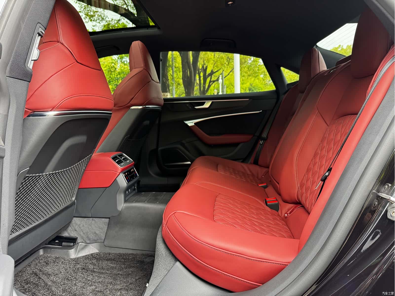Audi A7L, 2023 6