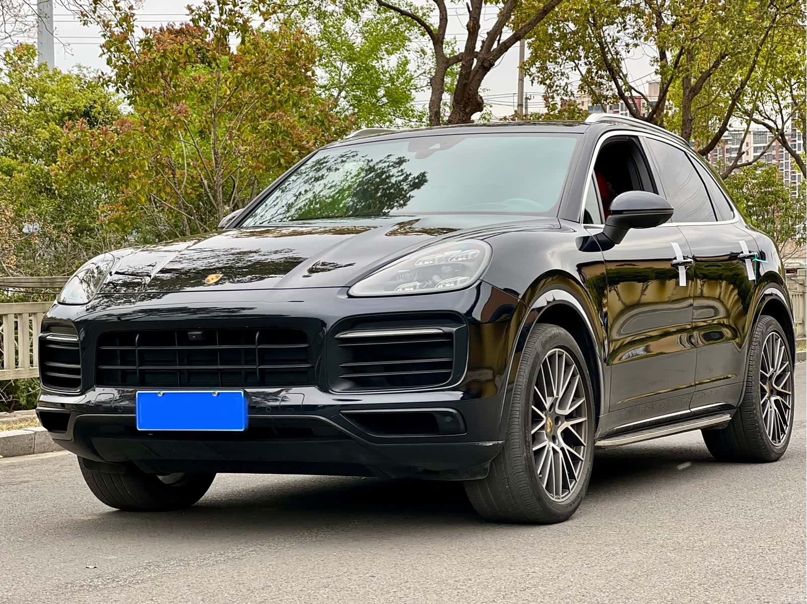 Porsche Cayenne, 2022 1