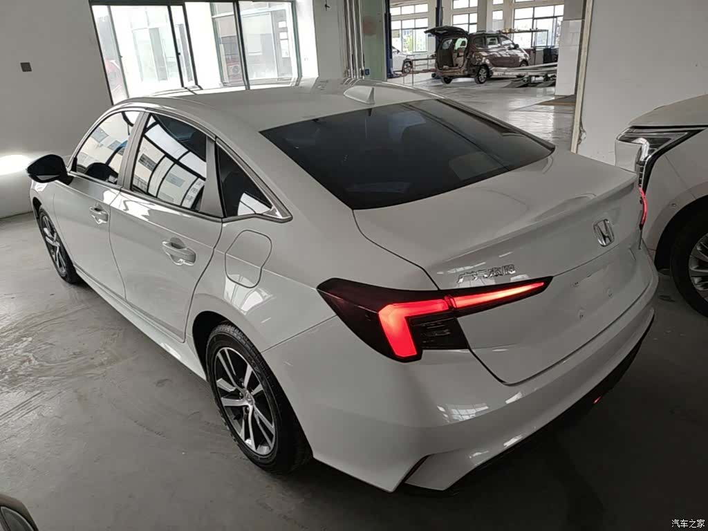 Honda Integra, 2024 все фото