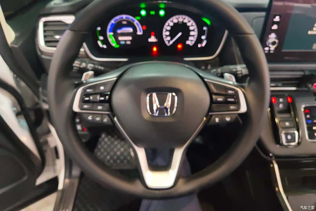 Honda Elysion, 2023 15