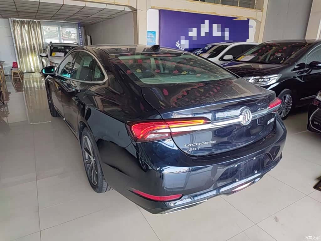 Buick LaCrosse, 2020 все фото