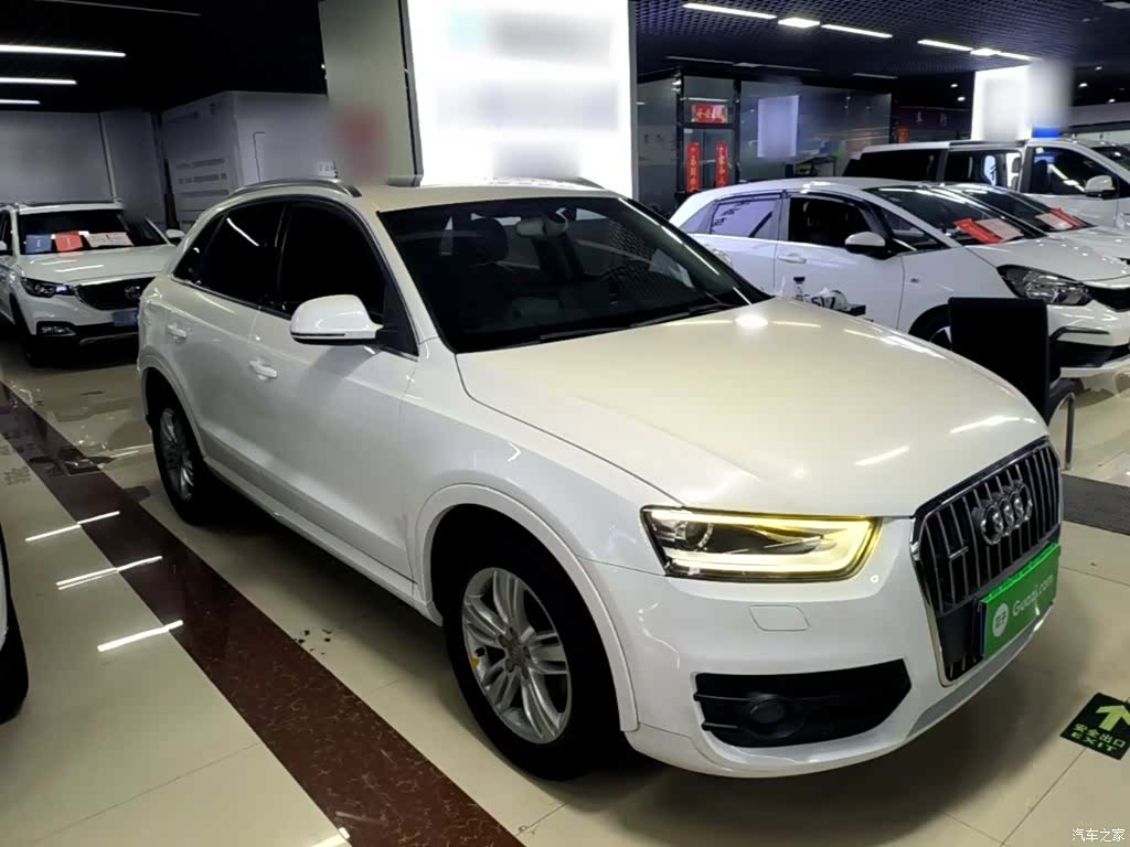 Audi Q3, 2014 4