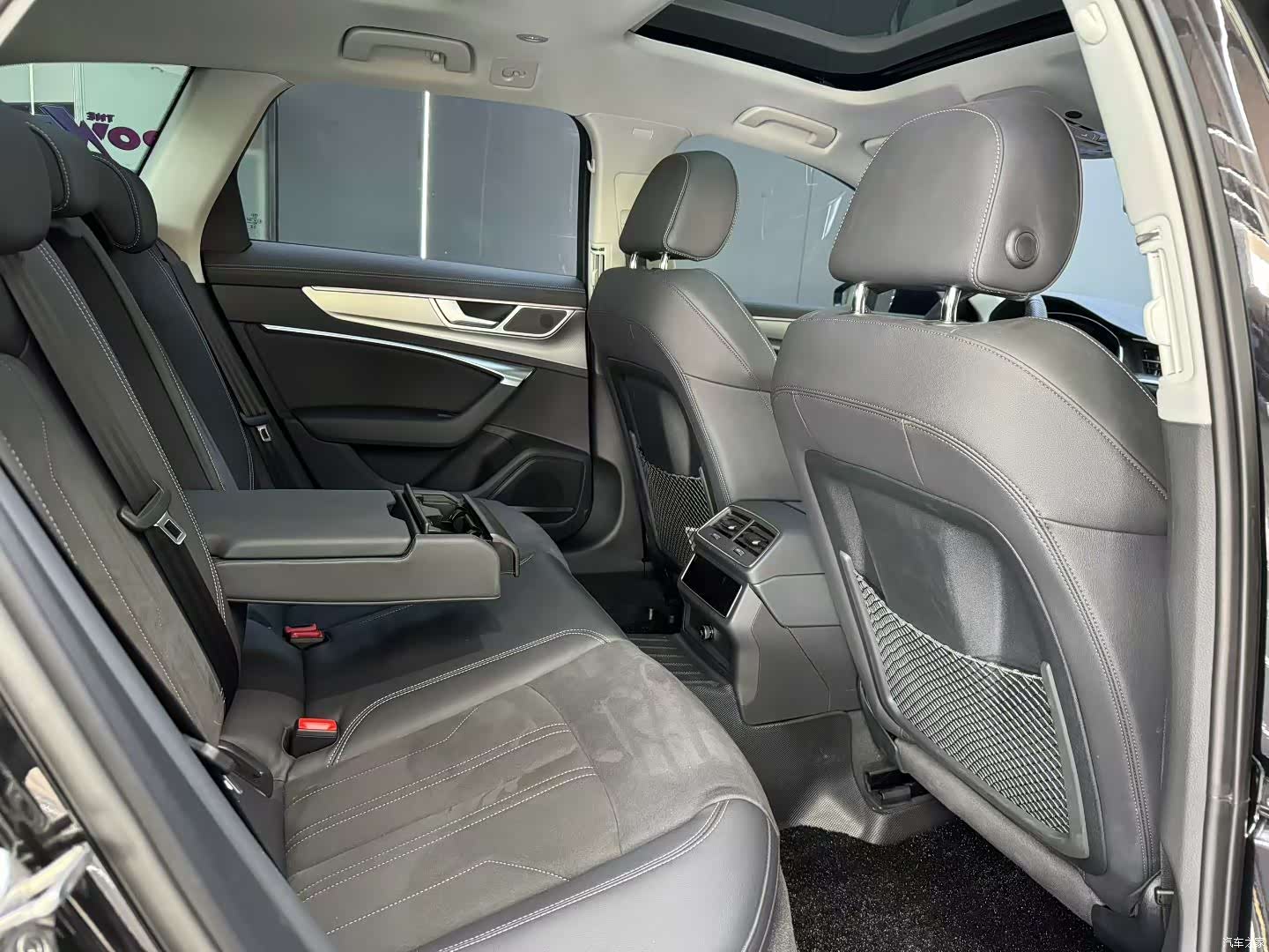Audi A6, 2024 6