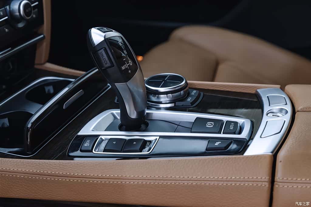 BMW 7 Series, 2013 14