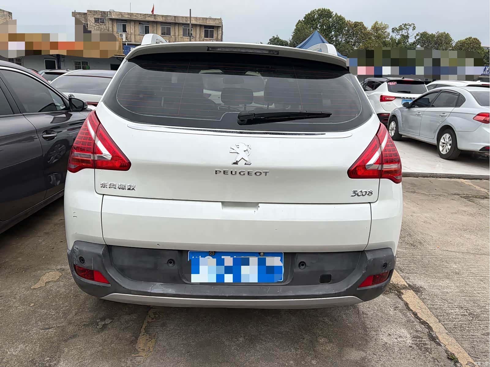 Peugeot 3008, 2014 4