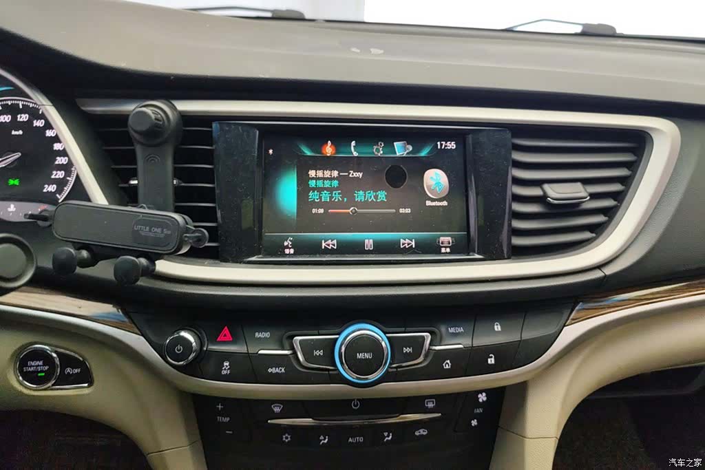 Buick 15N, 2016 13