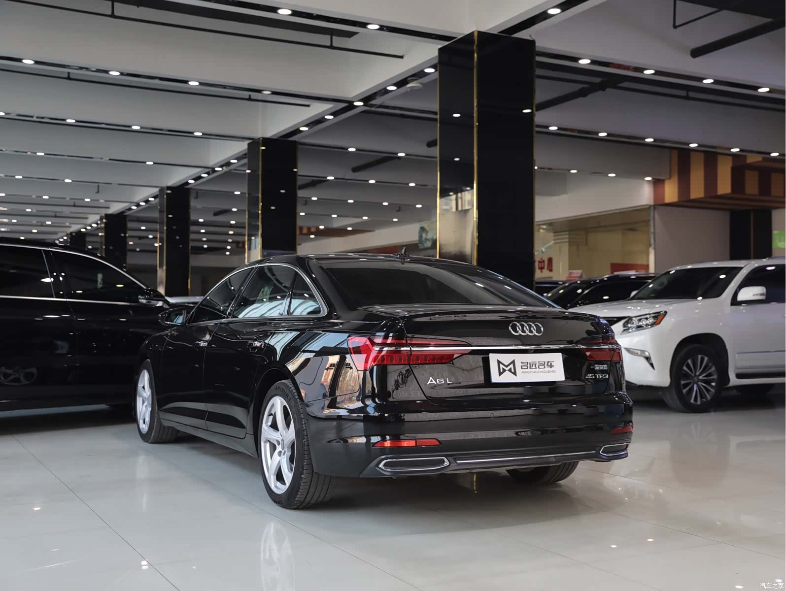Audi A6L, 2019 16